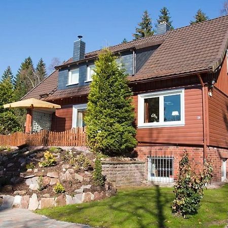 Harzhaus Romantica Гослар Экстерьер фото